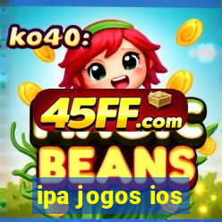 ipa jogos ios